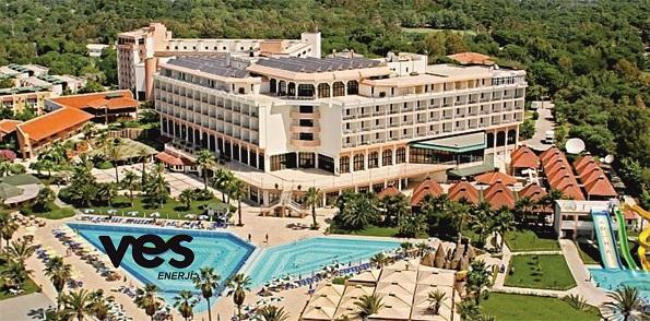 ADORA RESORT HOTEL (Havalandırma-Cihaz)