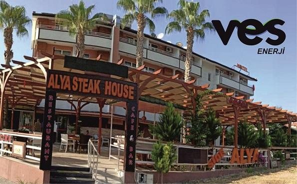 ALYA STEAK HOUSE (Havalandırma-Cihaz)