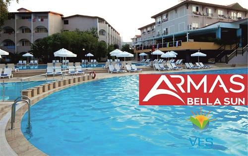 ARMAS BELLA SUN HOTEL YANGIN SİSTEMLERİ