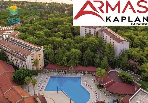 ARMAS KAPLAN PARADİSE GÜNEŞ ENERJİ SİSTEMLERİ 