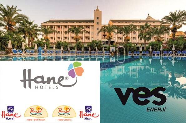 HANE GRUP OTELLERİNİN FAMILY-GARDEN-SUN VE HANE (Havalandırma-Cihaz)