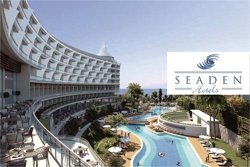 SEADEN QUALİTY RESORT HAVALANDIRMA SİSTEMLERİ 