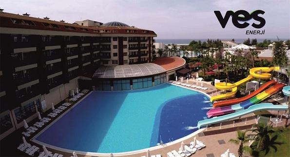 SELGE BEACH RESORT (Cihaz Yenilenmesi)