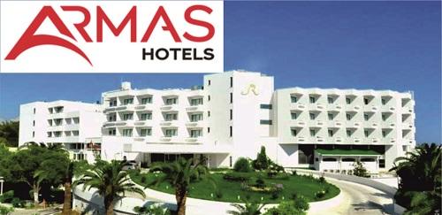 ARMAS REGENCY YANGIN SİSTEMLERİ